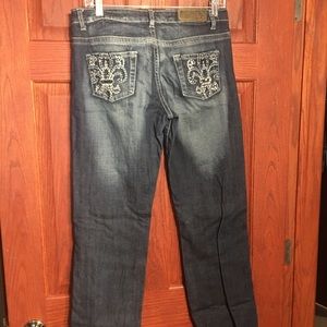 Woman jeans